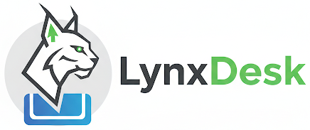 LynxDesk Logo